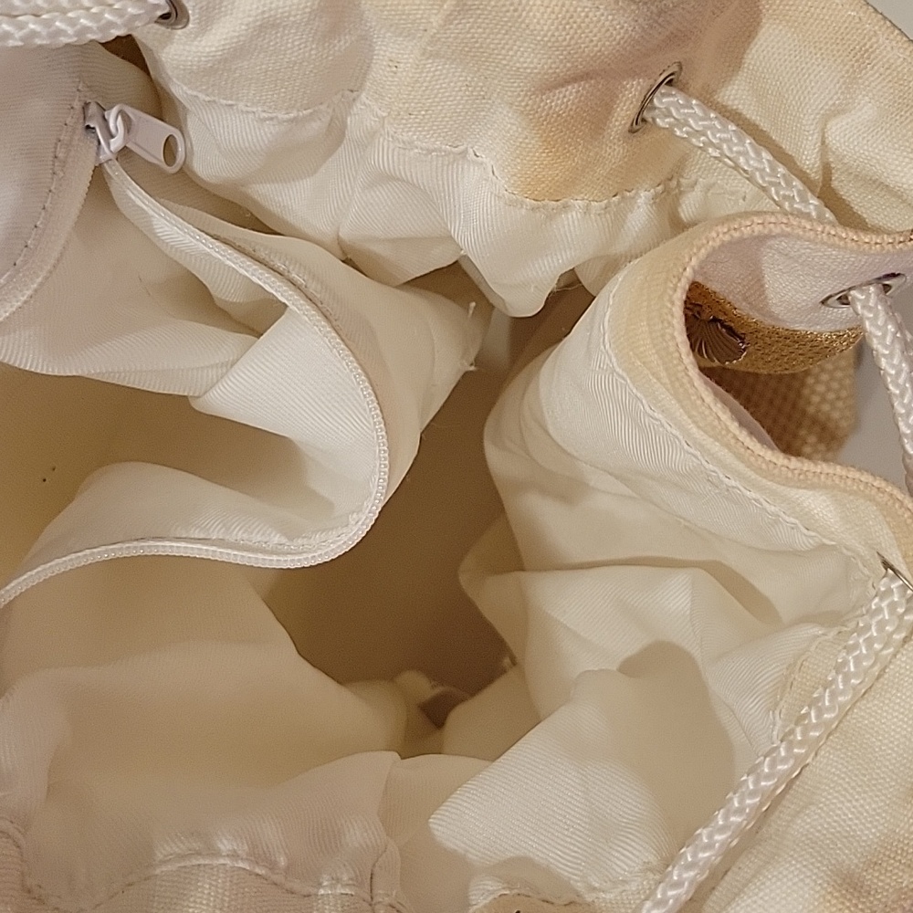 Sea Shell Bucket Bag New - Picture 2 of 5